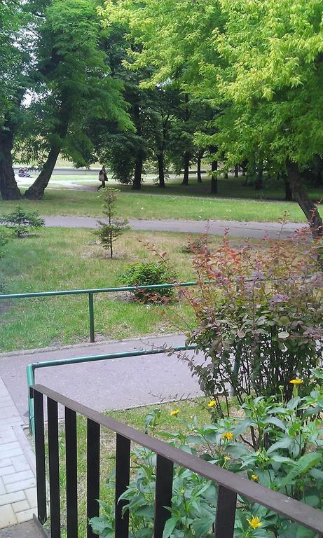 Apartament Dyminska Privatunterkunft *