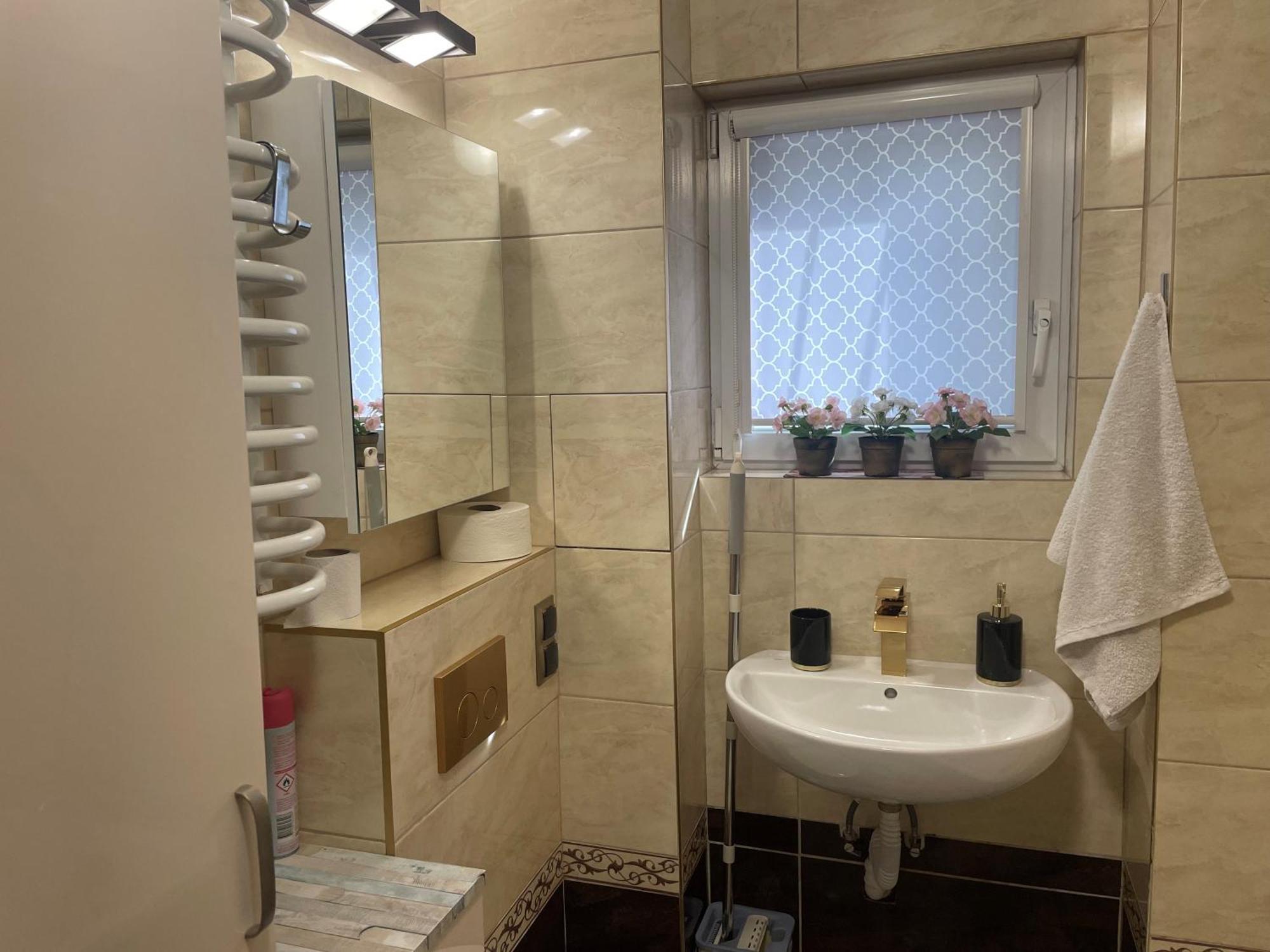 Privatunterkunft Apartament Dyminska