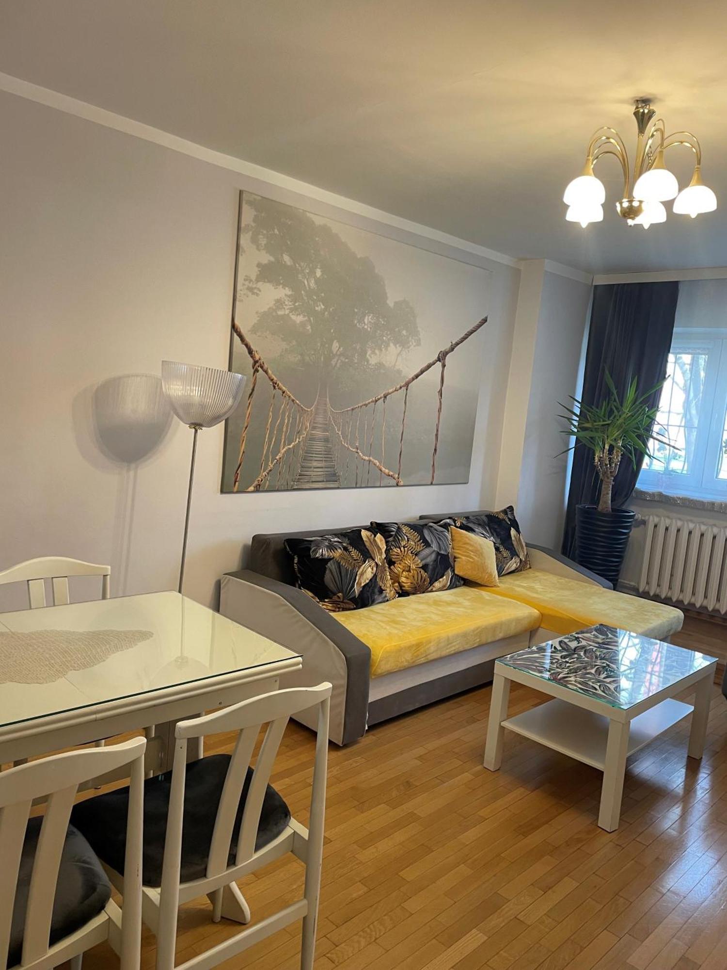 Apartament Dyminska Privatunterkunft Warschau