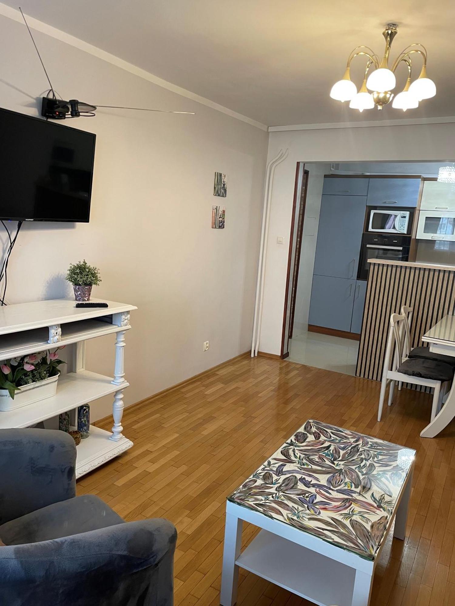 Privatunterkunft Apartament Dyminska Warschau
