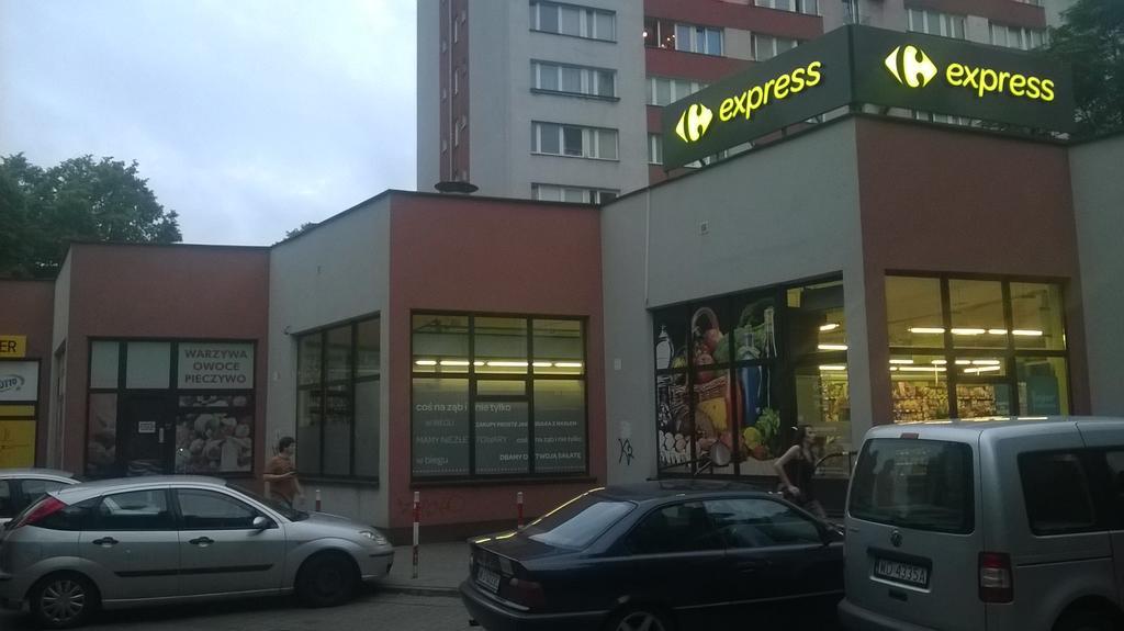 Apartament Dyminska Privatunterkunft