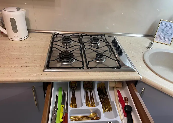 Apartament Dyminska